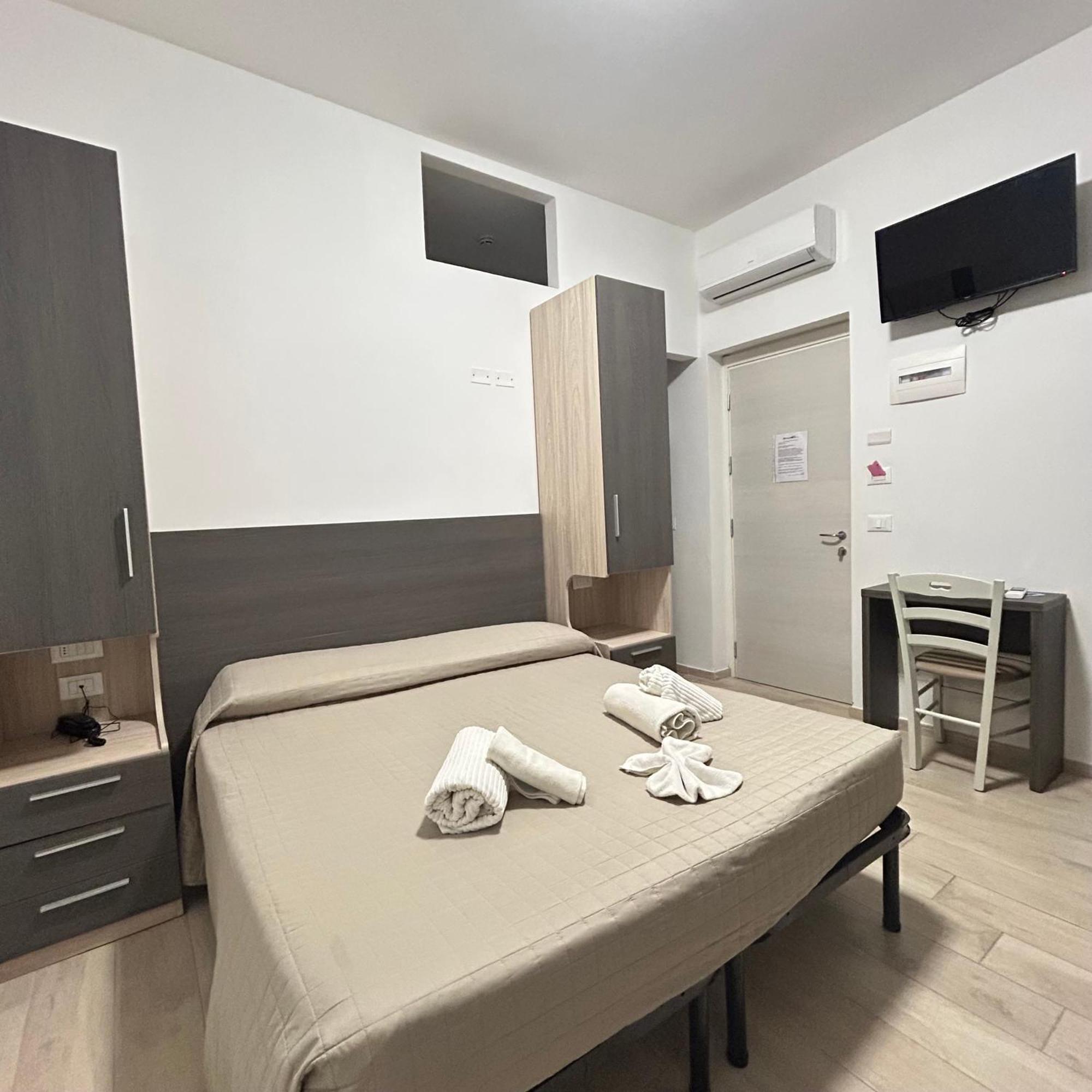 Hotel Bed And Book Rimini Exteriér fotografie